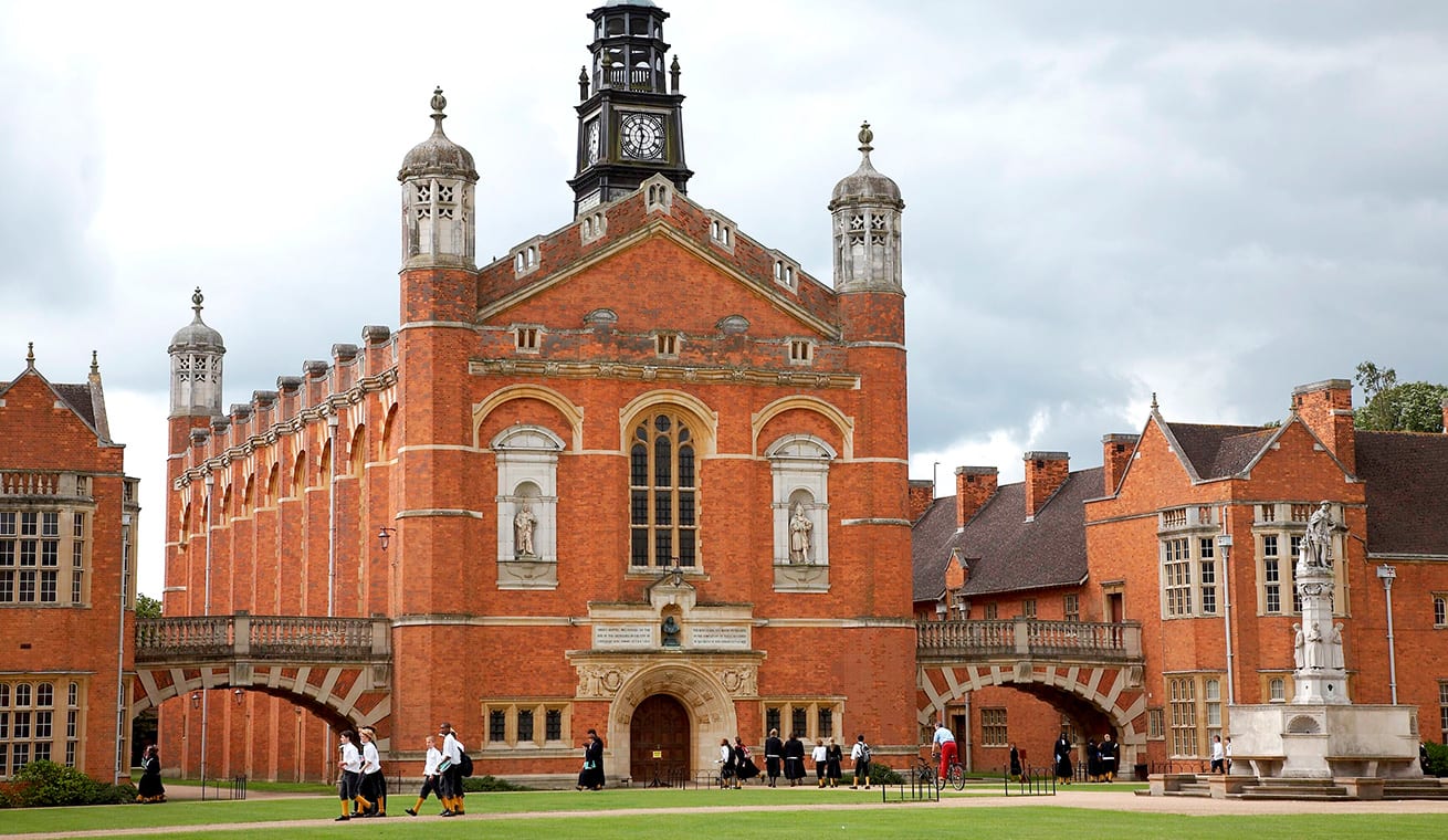 Christs Hospital School Oxford International Junior Programmes