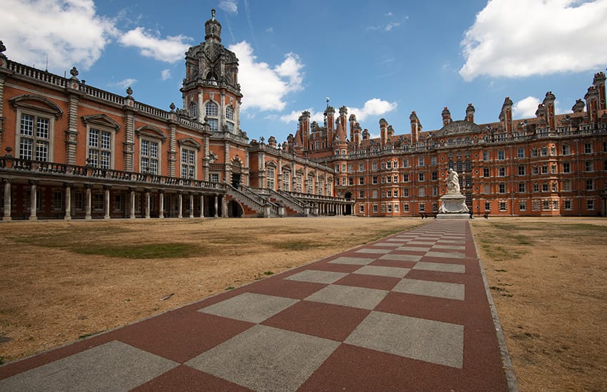 royal holloway university of london tour