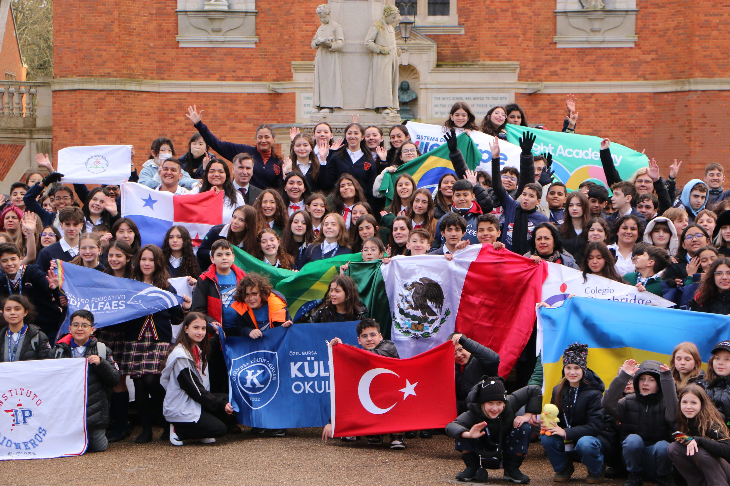 World Language Explorer – WLE - Oxford International Junior Programmes