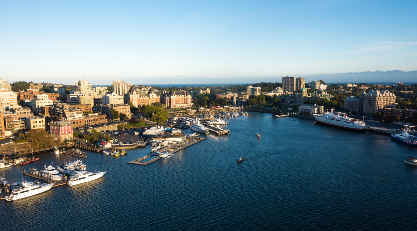 OI Juniors Summer Programme | Victoria, British Columbia